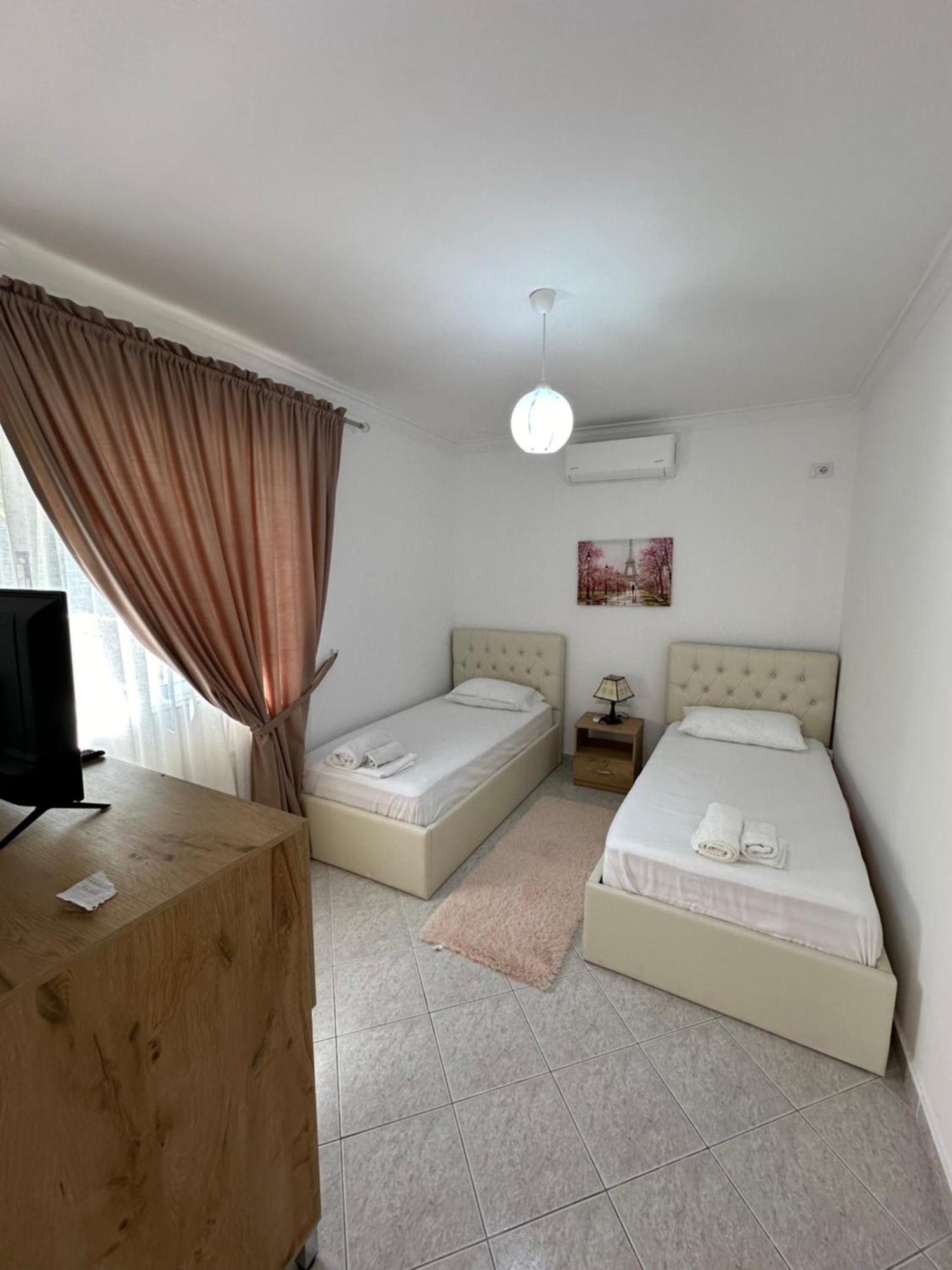Villa Braho Гирокастра Экстерьер фото