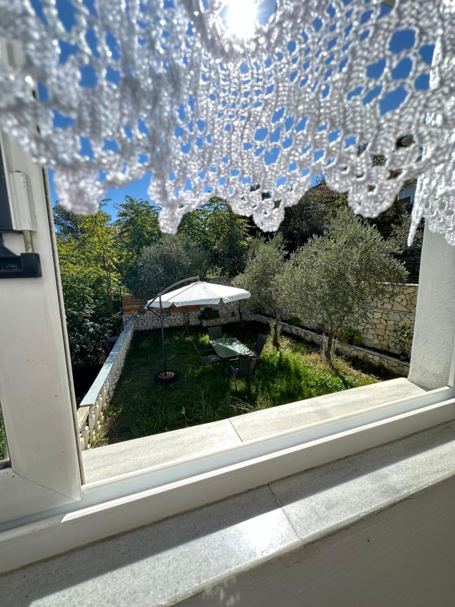Villa Braho Гирокастра Экстерьер фото